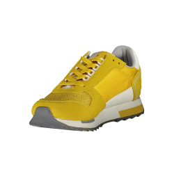 NAPAPIJRI SHOES CALZATURA SPORTIVA UOMO GIALLO