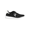 CALVIN KLEIN BLACK MAN SPORT SHOES