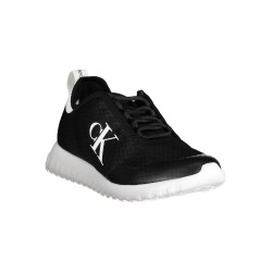 CALVIN KLEIN BLACK MAN SPORT SHOES