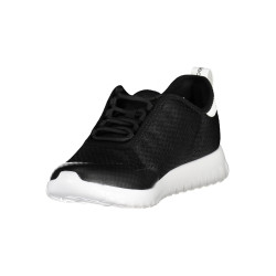 CALVIN KLEIN BLACK MAN SPORT SHOES