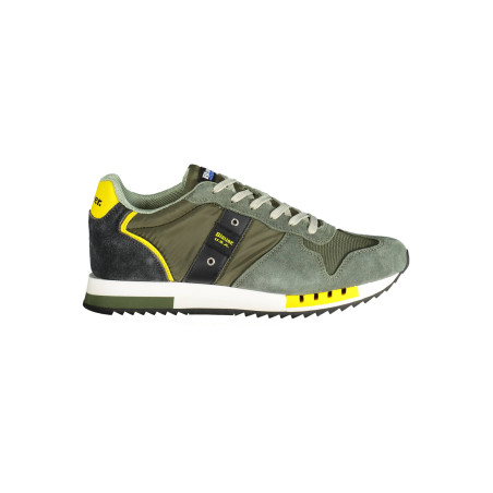 Blauer S3QUEENS01STO_VERDE_MIL-MILITARYGREEN