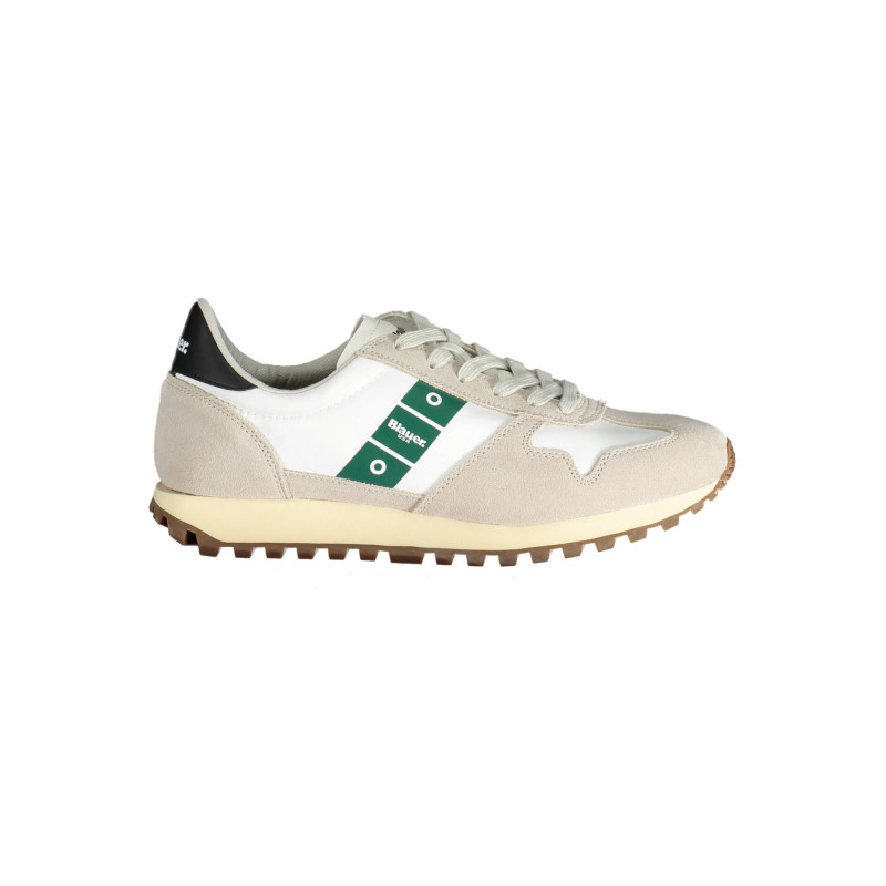 Blauer S3DAWSON02NYS_BIANCO_WGB-WHITEGREENBLACK