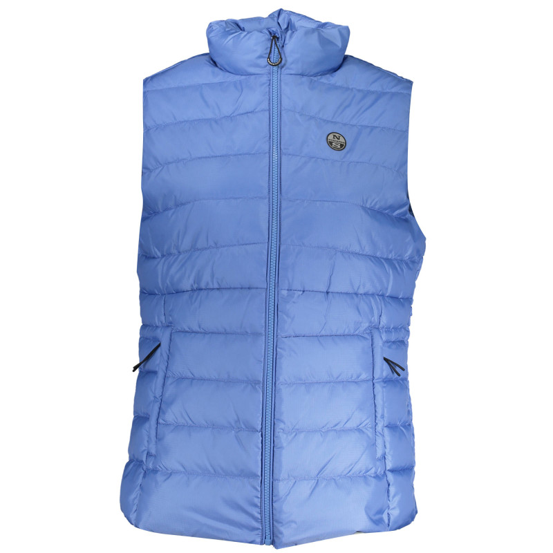 NORTH SAILS LIGHT BLUE WOMEN&39S VEST