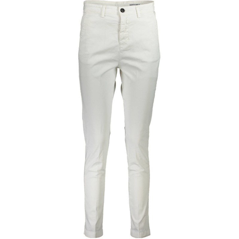 NORTH SAILS PANTALONE DONNA BIANCO