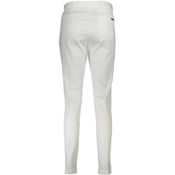 NORTH SAILS WHITE WOMAN TROUSERS