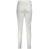 NORTH SAILS WHITE WOMAN TROUSERS