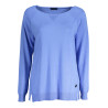 NORTH SAILS MAGLIA DONNA AZZURRO