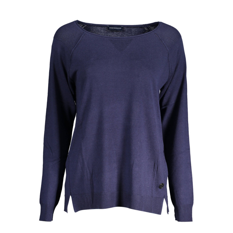 NORTH SAILS MAGLIA DONNA BLU