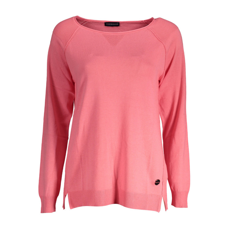 NORTH SAILS MAGLIA DONNA ROSA