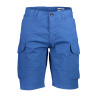 NORTH SAILS MAN BLUE BERMUDA PANTS