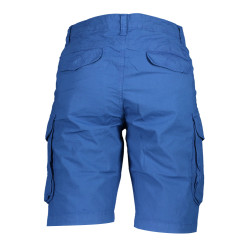 NORTH SAILS MAN BLUE BERMUDA PANTS