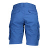 NORTH SAILS MAN BLUE BERMUDA PANTS