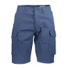 NORTH SAILS MAN BLUE BERMUDA PANTS