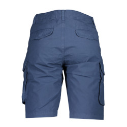 NORTH SAILS MAN BLUE BERMUDA PANTS