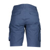 NORTH SAILS MAN BLUE BERMUDA PANTS