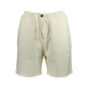 NORTH SAILS WHITE MEN&39S BERMUDA PANTS