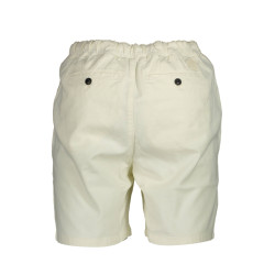 NORTH SAILS WHITE MEN&39S BERMUDA PANTS