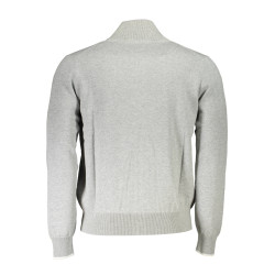 NORTH SAILS CARDIGAN UOMO GRIGIO