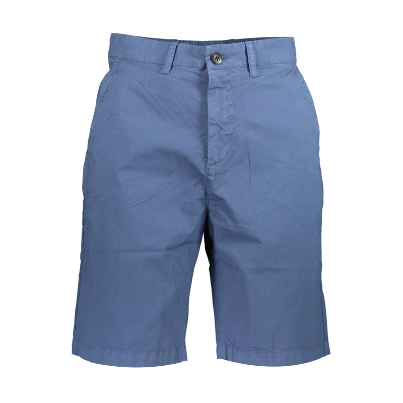 NORTH SAILS MAN BLUE BERMUDA PANTS