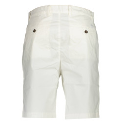 NORTH SAILS WHITE MEN&39S BERMUDA PANTS