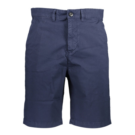 NORTH SAILS MAN BLUE BERMUDA PANTS