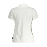 NORTH SAILS POLO MANICHE CORTE DONNA BIANCO