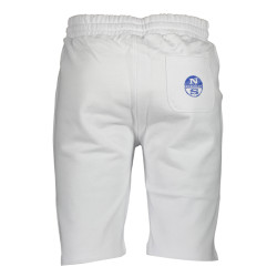 NORTH SAILS WHITE MEN&39S SHORTS