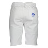 NORTH SAILS PANTALONE SHORT UOMO BIANCO