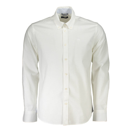 NORTH SAILS CAMICIA MANICHE LUNGHE UOMO BIANCO