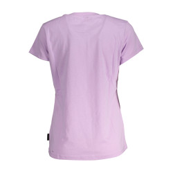 NORTH SAILS T-SHIRT MANICHE CORTE DONNA ROSA