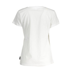 NORTH SAILS T-SHIRT MANICHE CORTE DONNA BIANCO