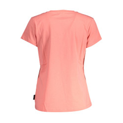 NORTH SAILS PINK WOMEN&39S SHORT SLEEVE T-SHIRT