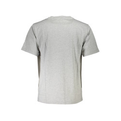 NORTH SAILS T-SHIRT MANICHE CORTE UOMO GRIGIO