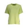 NORTH SAILS T-SHIRT MANICHE CORTE DONNA GIALLO