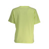 NORTH SAILS T-SHIRT MANICHE CORTE DONNA GIALLO