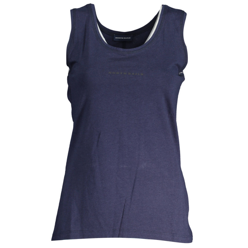 NORTH SAILS WOMEN&39S TANK TOP BLUE