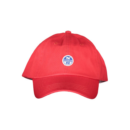 NORTH SAILS CAPPELLO UOMO ROSSO