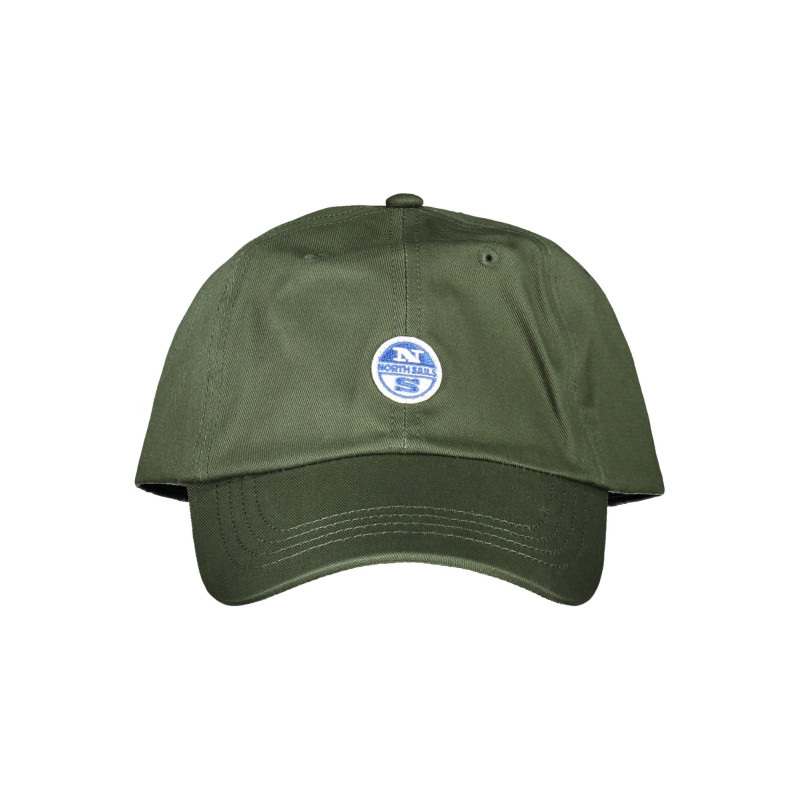 NORTH SAILS CAPPELLO UOMO VERDE