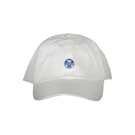 NORTH SAILS WHITE MAN HAT