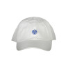 NORTH SAILS WHITE MAN HAT