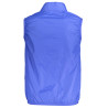 US GRAND BLUE MAN SLEEVELESS POLO