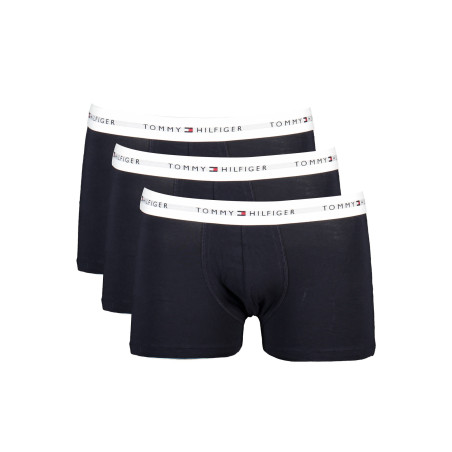 TOMMY HILFIGER MAN BLACK BOXER