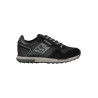 NAPAPIJRI SHOES BLACK MAN SPORT SHOES