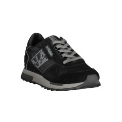 NAPAPIJRI SHOES BLACK MAN SPORT SHOES