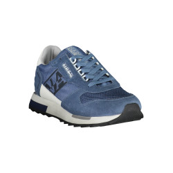 NAPAPIJRI SHOES BLUE MAN SPORT SHOES