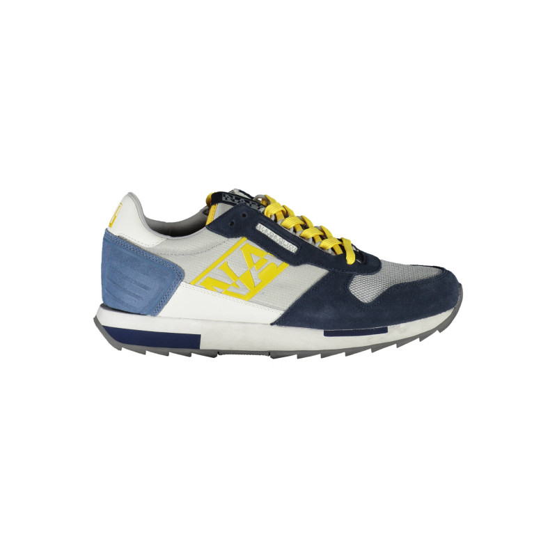 NAPAPIJRI SHOES NP0A4HL8-S3VIRTUS02NYM_GRIGIO_01K