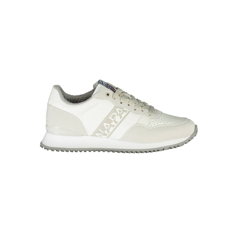 NAPAPIJRI SHOES WHITE MAN SPORT SHOES