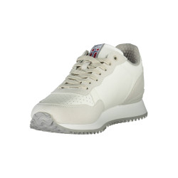 NAPAPIJRI SHOES WHITE MAN SPORT SHOES