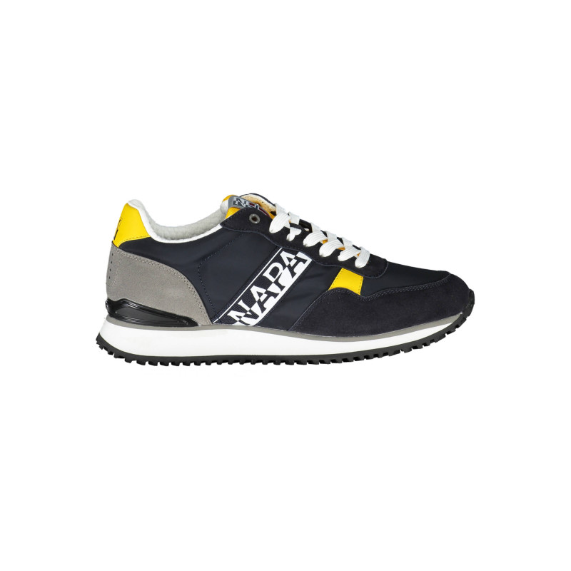 NAPAPIJRI SHOES BLUE MAN SPORT SHOES