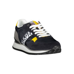 NAPAPIJRI SHOES BLUE MAN SPORT SHOES